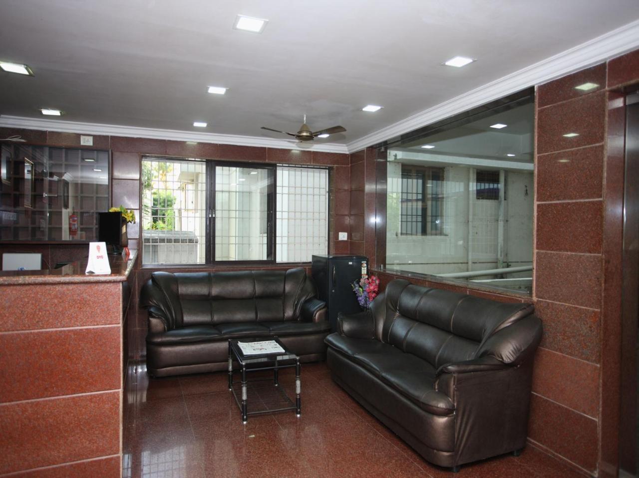 Oyo 10465 Koyambedu Chennai Otel Dış mekan fotoğraf