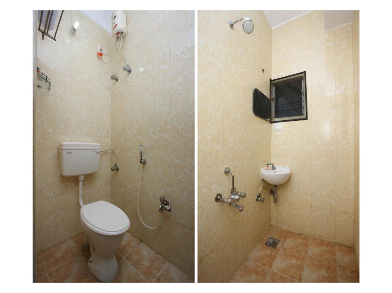 Oyo 10465 Koyambedu Chennai Otel Dış mekan fotoğraf