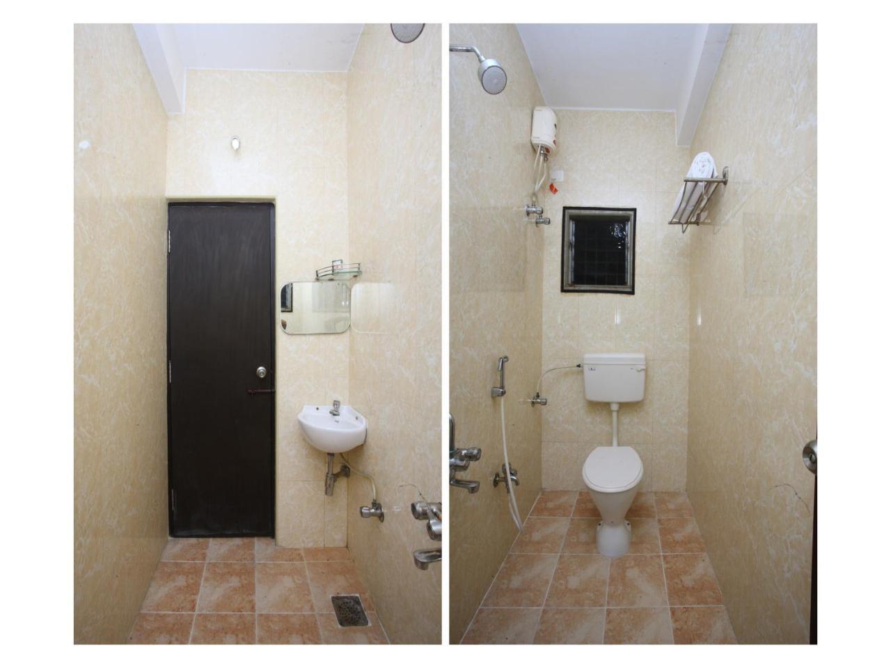 Oyo 10465 Koyambedu Chennai Otel Dış mekan fotoğraf