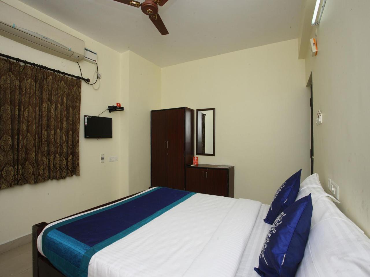 Oyo 10465 Koyambedu Chennai Otel Dış mekan fotoğraf